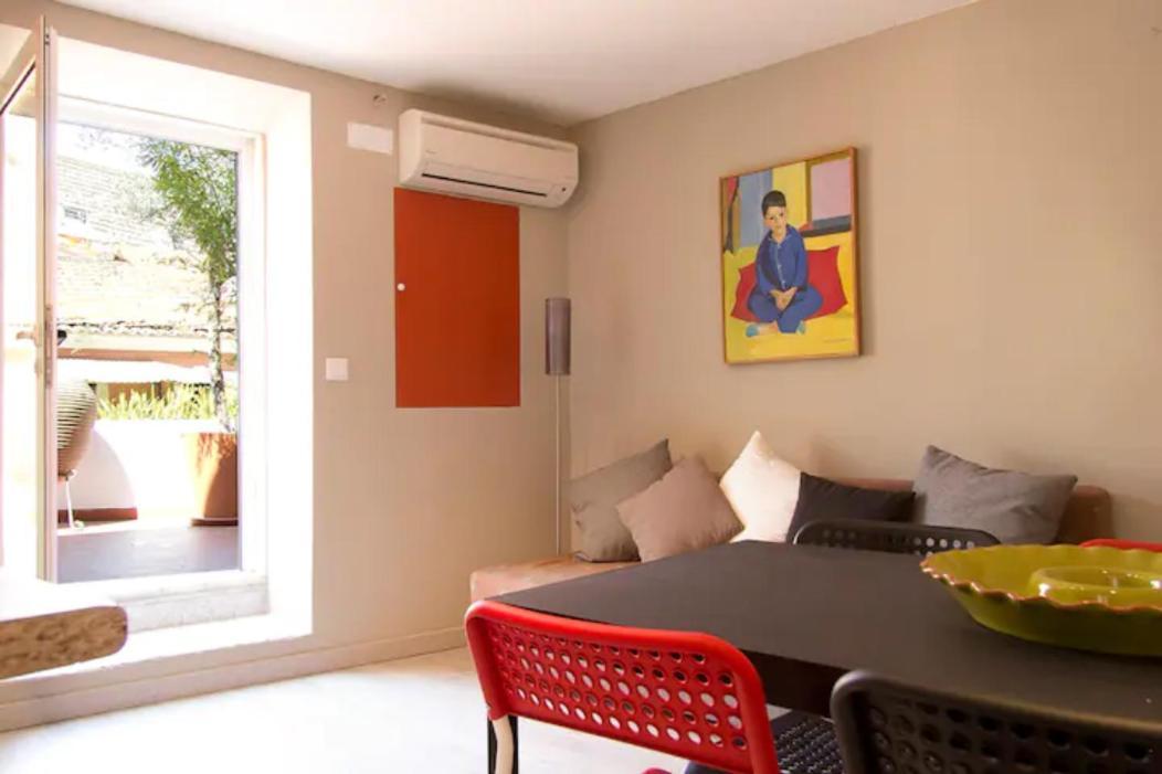 Costa Do Castelo Terrace, Em Rua Dos Lagares 8 Apartment Lisbon Exterior photo