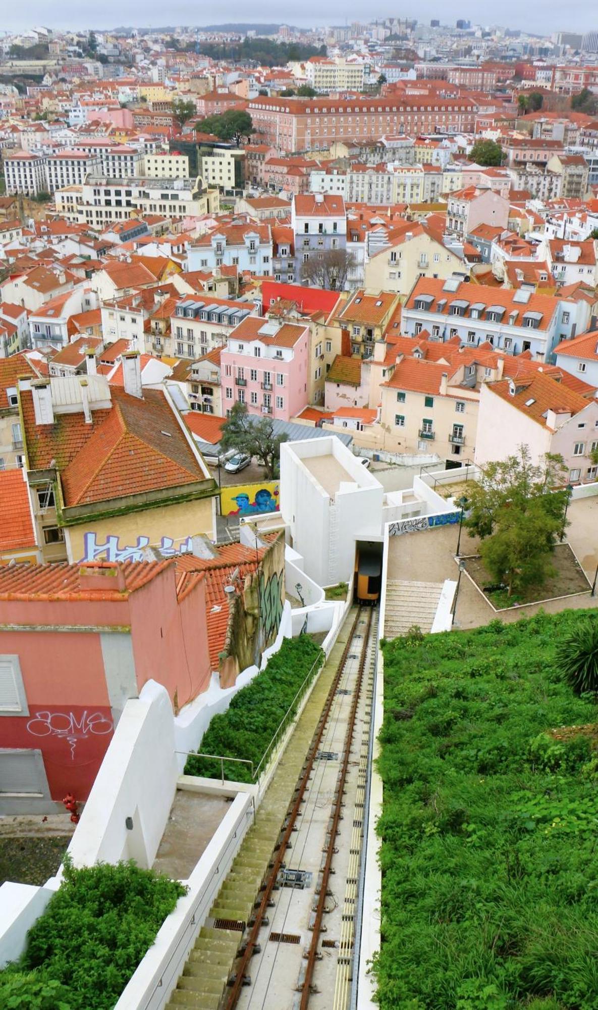 Costa Do Castelo Terrace, Em Rua Dos Lagares 8 Apartment Lisbon Exterior photo