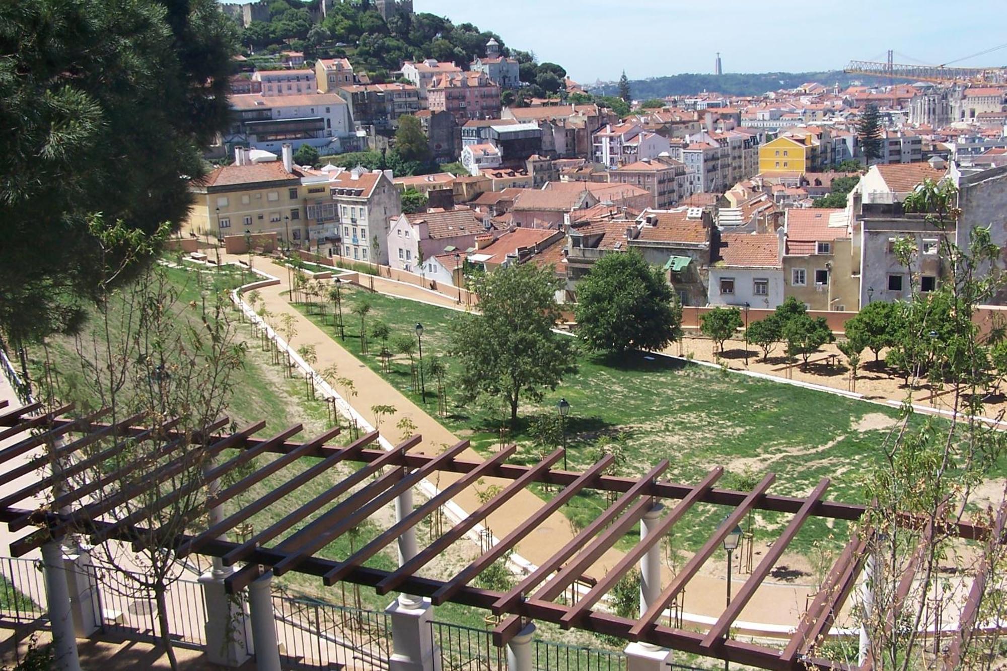 Costa Do Castelo Terrace, Em Rua Dos Lagares 8 Apartment Lisbon Exterior photo