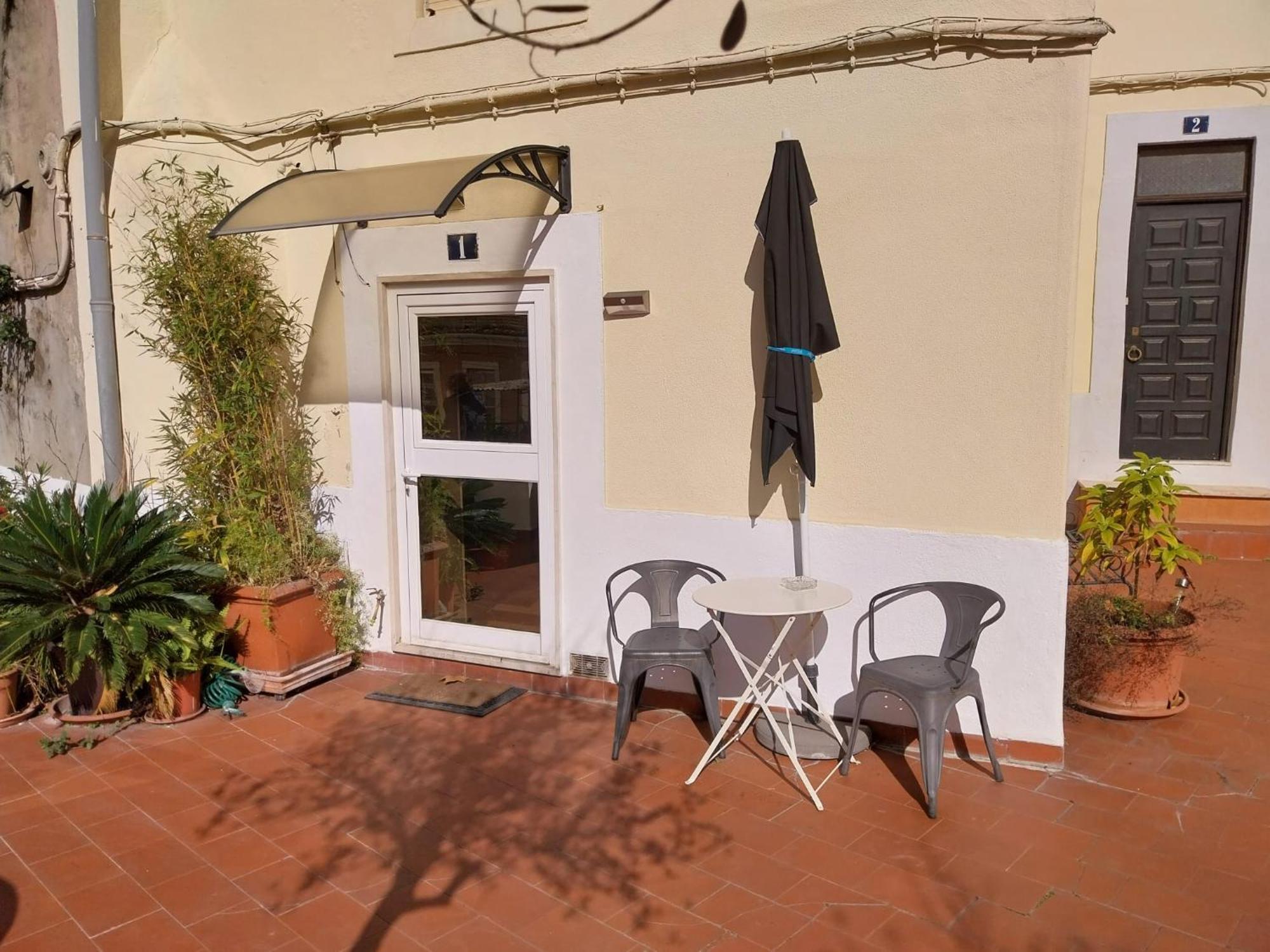 Costa Do Castelo Terrace, Em Rua Dos Lagares 8 Apartment Lisbon Exterior photo