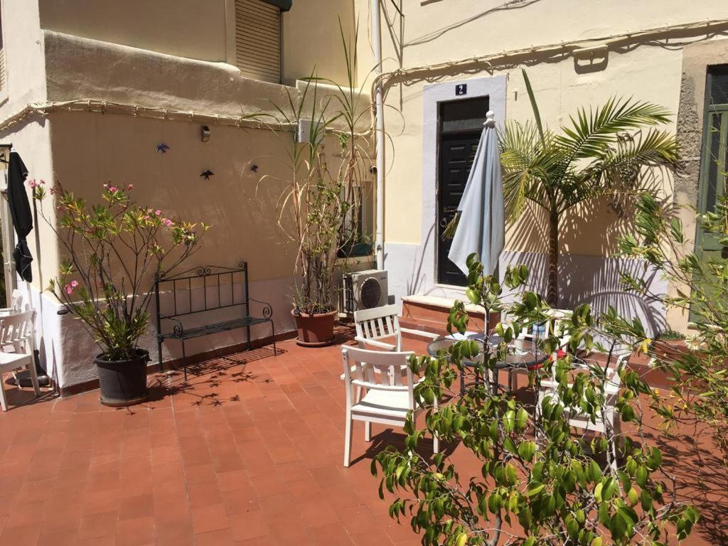 Costa Do Castelo Terrace, Em Rua Dos Lagares 8 Apartment Lisbon Exterior photo